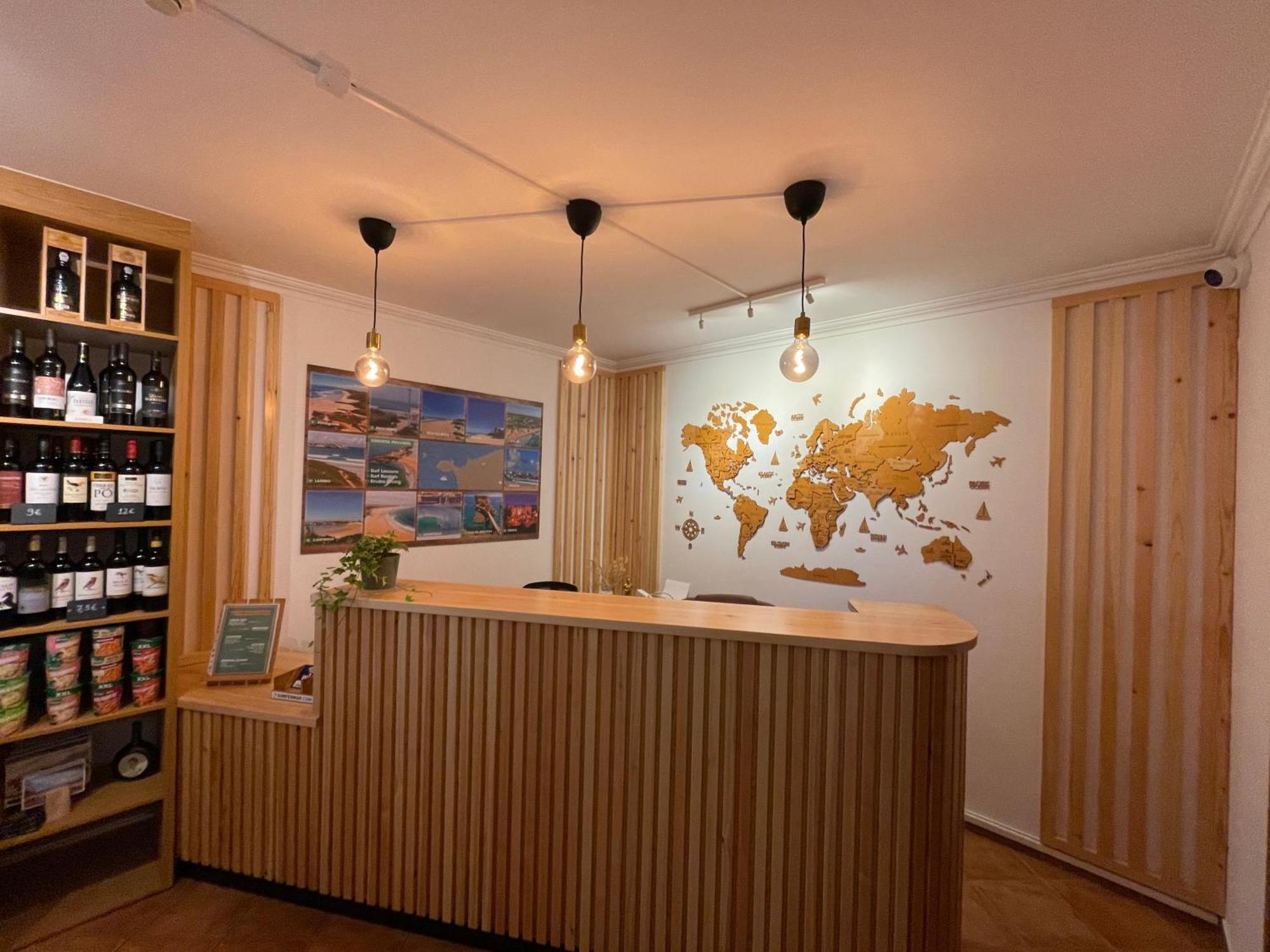 33 Hostel บาเลียล ภายนอก รูปภาพ