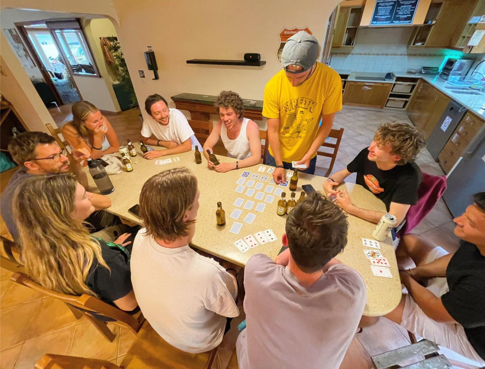 33 Hostel บาเลียล ภายนอก รูปภาพ