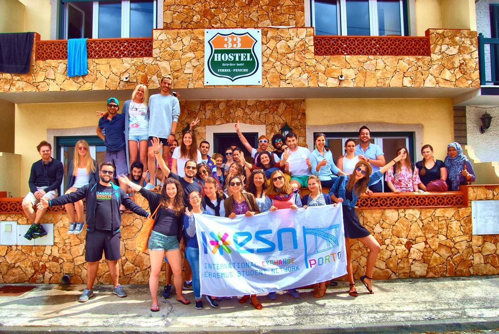 33 Hostel บาเลียล ภายนอก รูปภาพ
